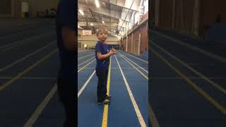 Fundamental Movement Pattern - Overhand Throw - Elementary Phase