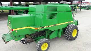 1995 John Deere 9500 For Sale