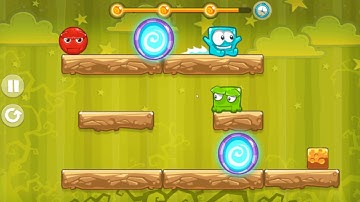 Mixed World -- Level 23 Walkthrough