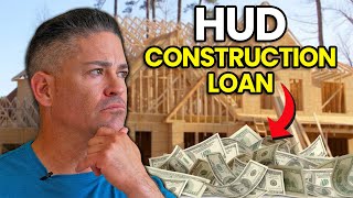 How To Get A HUD Construction Loan (80% Loans, Best Rates!)