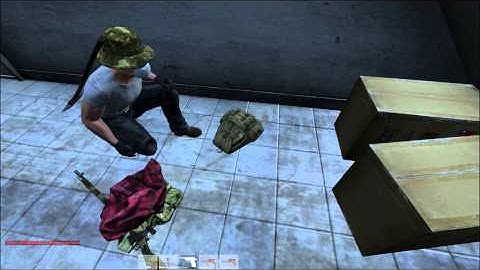 DayZ SA | How Do Dupe Your Entire Inventory! |