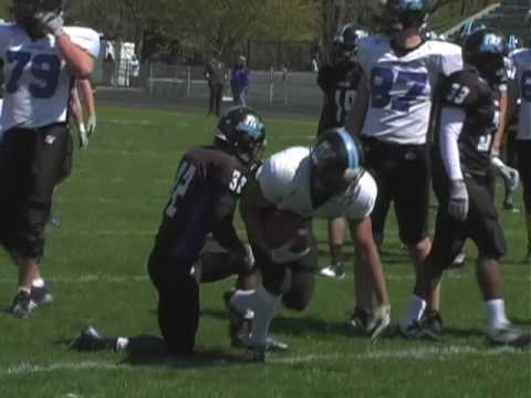 GVSU football Spring Game