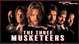 The Three Musketeers (1993) - Explained in 5 min.