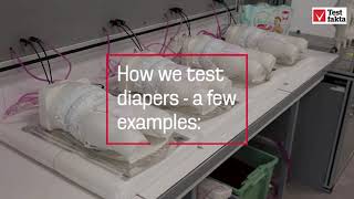 How We Test Diapers