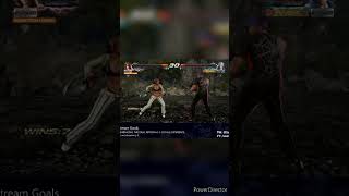 Tekken Win Screen Go BRRRRRRR