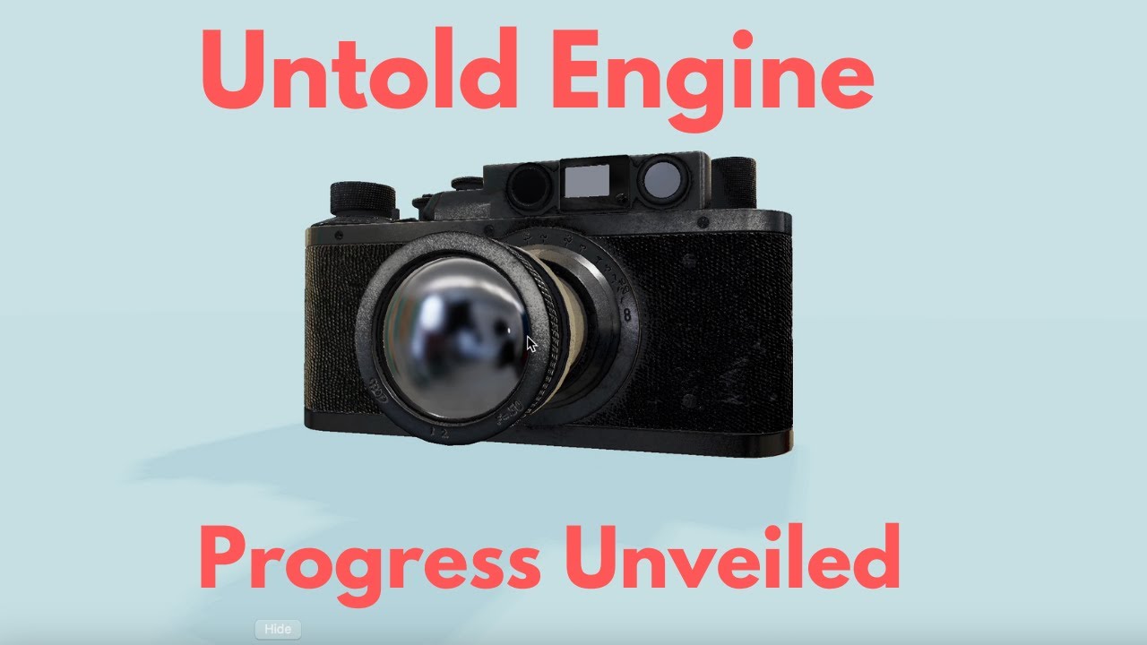 Rebuilding the Untold Engine: Two Years of Progress and What’s Next ...