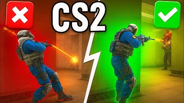 WRONG vs RIGHT — CS2 | RedShot?