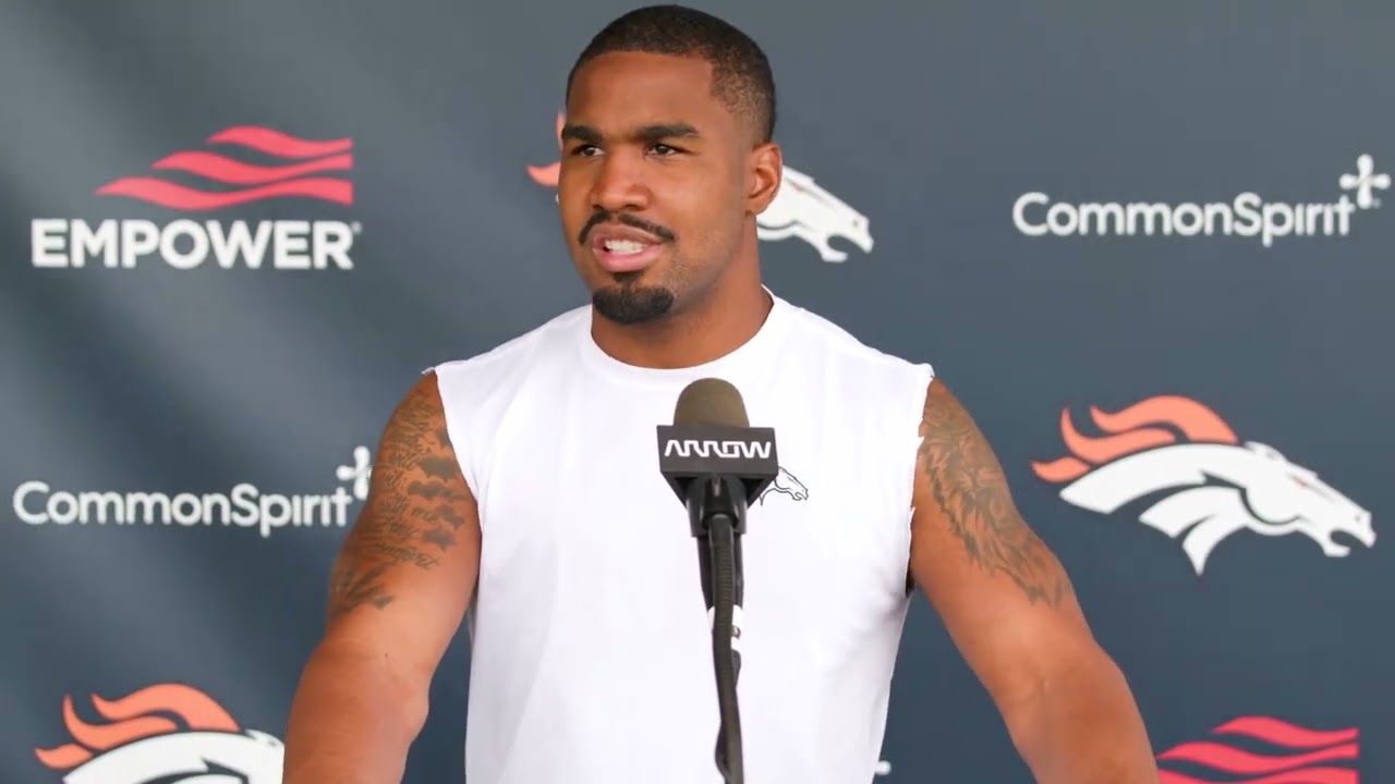 New Broncos WR Jaylen Waddle: 'Bo's a Baller'