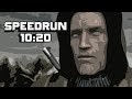 SPEEDRUN СТАЛКЕР ЧИСТОЕ НЕБО