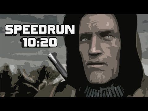 Видео: SPEEDRUN СТАЛКЕР ЧИСТОЕ НЕБО