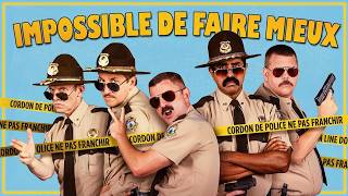 Pourquoi Broken Lizard Reste Indissociable De Super Troopers