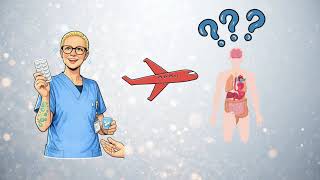 Einfach erklärt – die Reise einer Tablette durch den Körper