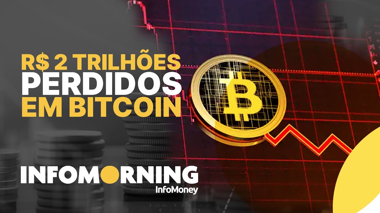 R$ 2 trilhões perdidos em Bitcoin; Semana de decisão de juros; Argentina  tem 2º superavit do ano