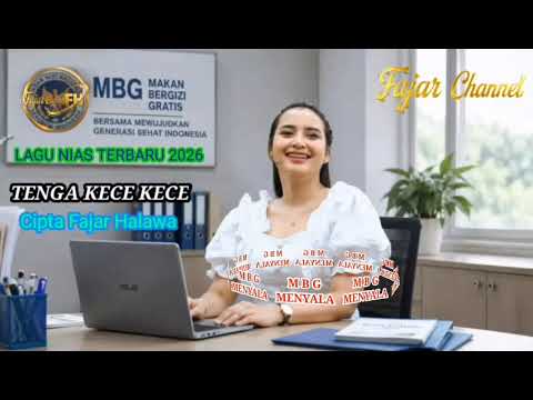 LAGU NIAS TERBARU REMIX 2026 II TENGA KECE KECE II CIPT FAJAR HALAWA 