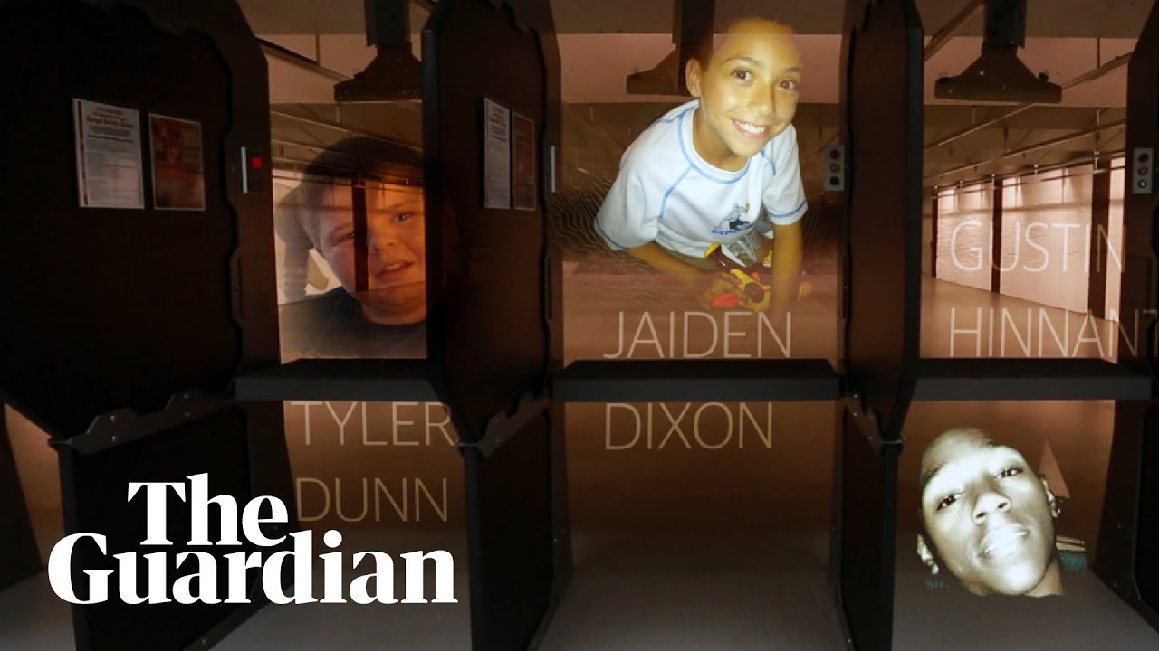 Film backdrop image for Kids killed by guns: America's daily nightmare (2016)