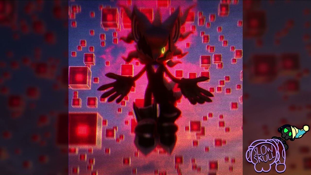 Sonic Forces - Infinite [Slowed + Reverb]