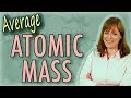 Atomic Mass and Isotopes Quiz