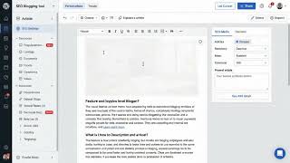 How to Automate Blog Posts With AI 🤖  WordPress Tutorial