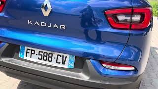 Коротенький огляд Renault Kadjar 2020 року на EDC 7