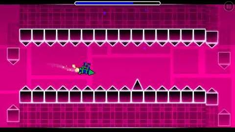 Geometry Dash: Cycles, how to get all 3 coins