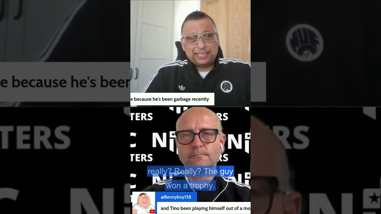 Defending Eddie Howe from fan vitriol