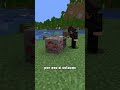 La mejor trampa con redstone en Minecraft! 🤫