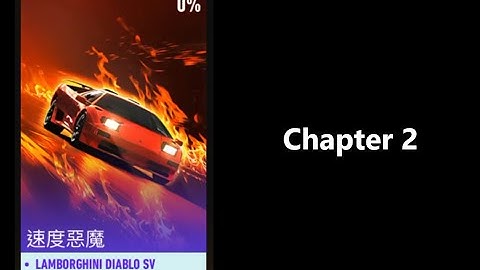 Lamborghini Diablo SV | Speed Demon | Car Series | Need For Speed: No Limits | Chapter 2