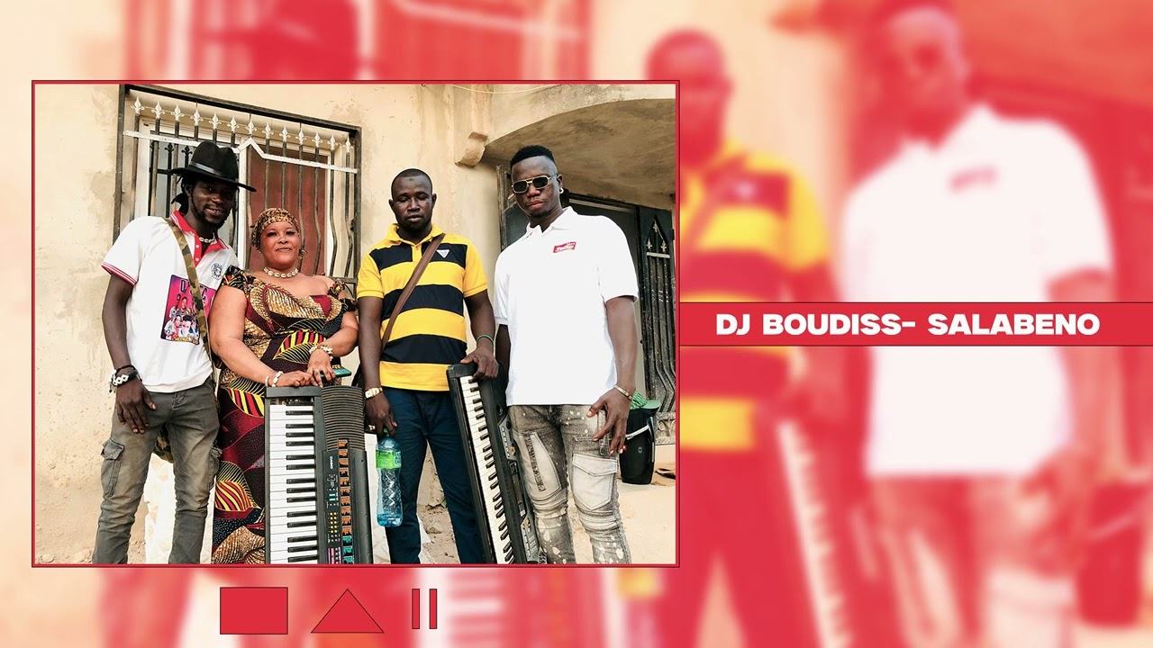 DJ BOUDISS- SALABENO 2025