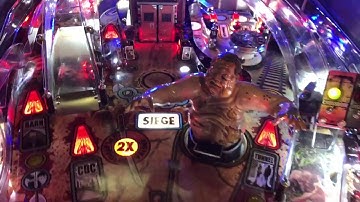 SDTM Episode 37: The Walking Dead pinball review