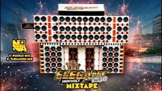 MIX DE PLENAS NUEVAS 2025 PANAMÁ BY ELEGANT TRUCK - DJ NOVA