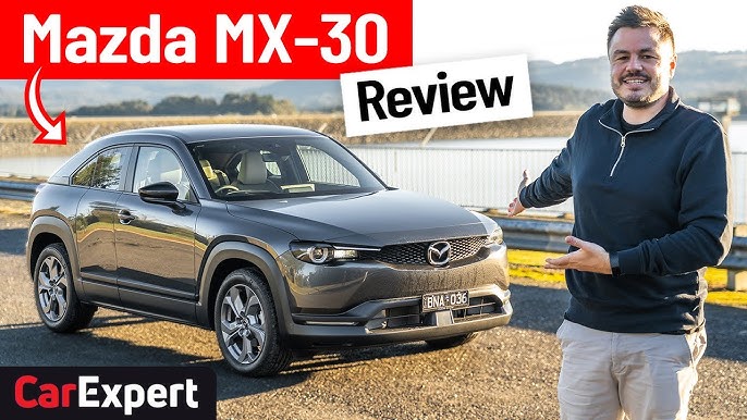 2022 Mazda MX-30 Review: Too Bizarre for Its Own Good