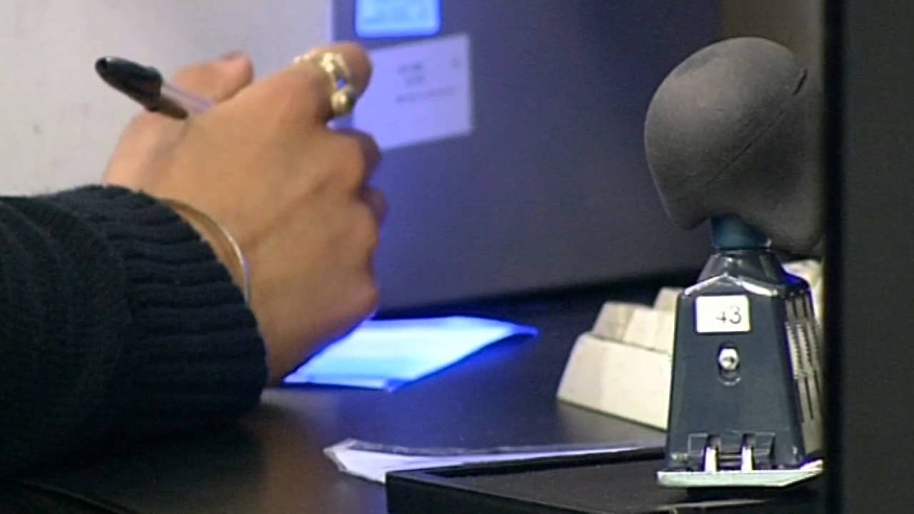 Public sector workers walk out