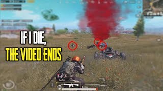 If i die, the video ends | PUBG Mobile screenshot 1