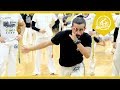 Mestre Tico(CDO Moscow) Highlight-2017 Capoeira Mandinga Taiwan Batizado