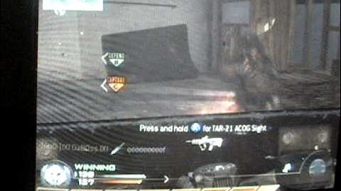 MW2 how to nuke boost - READ DESCRIPTION