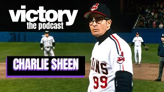 CHARLIE SHEEN TALKS RAMBLE ON, HIS BEST MOVIE, AND BASEBALL