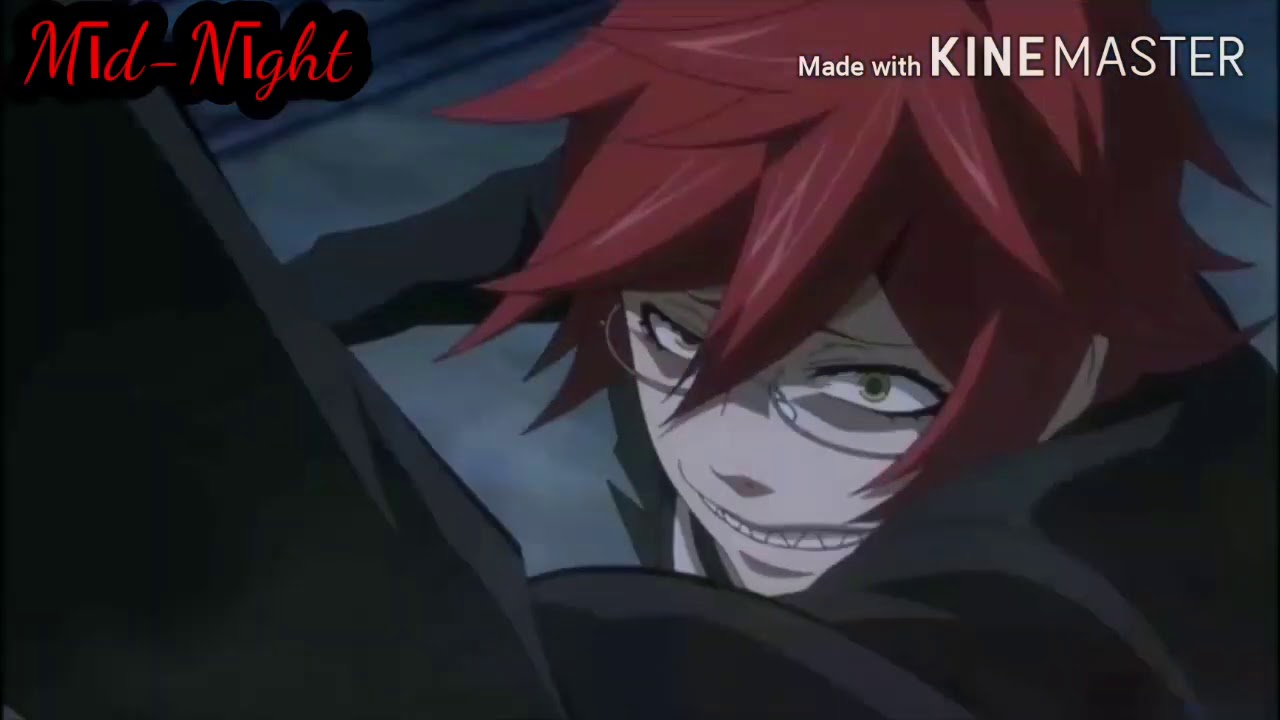 AMV : Animals { William x Grell}