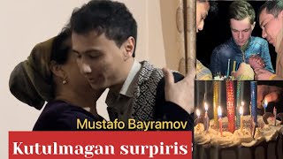 Mustafo Bayramov ga ukasidan 🤫🤫💣💣🤝Kutulmagan xolat 1