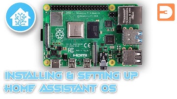 Home Assistant OS installeren op een Raspberry Pi: beginnershandleiding