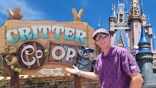 2024 Update On New Rides At Disney's Magic Kingdom | Walt Disney World