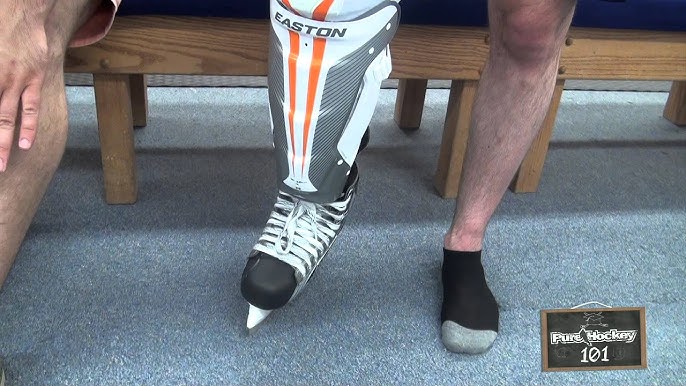 How to Size a Ball Hockey Shin Guard – 6 models tested