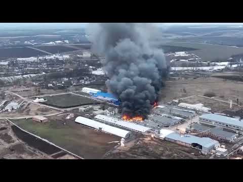 Russian troops attacked