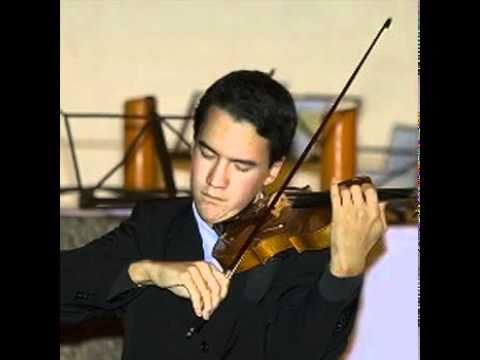 Felix Weber, Mendelssohn-Bart...  e-Moll op. 64, Violinkonzert, 1. Satz