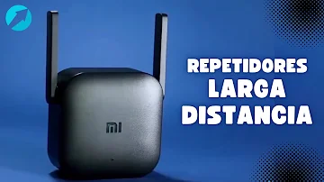 ¿Cuál es el mejor extensor WiFi de largo alcance?