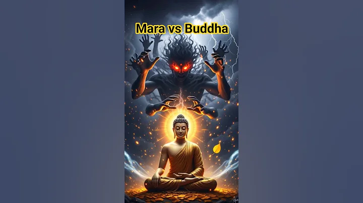 Mara’s Temptation | Gautam Buddha’s Unshakable Focus