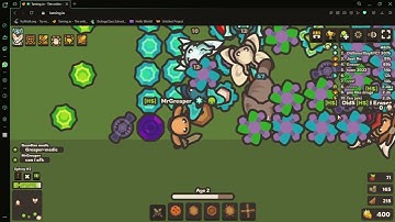 Bruh moment-Taming.io