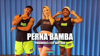 PERNA BAMBA - Parangolé e Léo Santana | Coreografia Cia Z41.