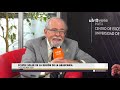 Entrevista al Dr. José Maza sobre el eclipse 2020 y el desarrollo científico en Chile | UFROVISIÓN