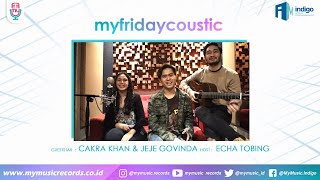 Download lagu Mengupas dalam "Adalah Aku" di #MyFridayCoustic