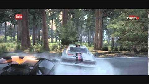 GRID 2: CALIFORNIA FACEOFF UNBELIEVABLE OFF TRACK - RaceNet